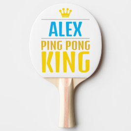 Alex Pingisracket