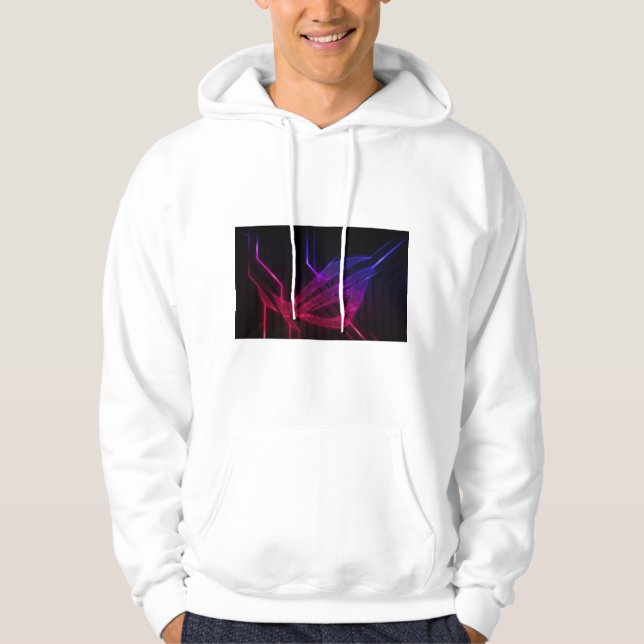 Alex Plays unisex hoodie (Framsida)