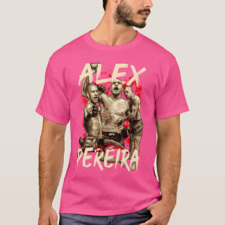 Alex Poatan Pereira T Shirt