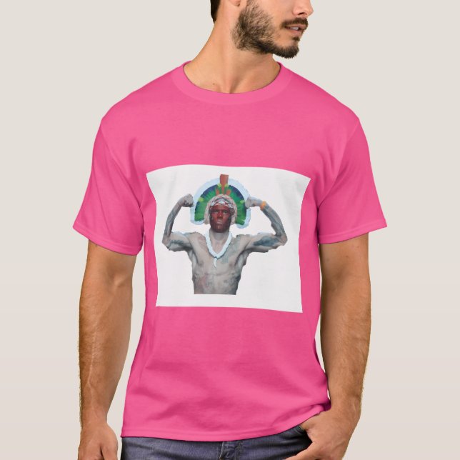 Alex Poatan Pereira T Shirt (Framsida)