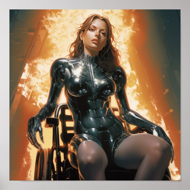 Alex Ross: Captivating Artwork of a Talated Psych Poster (Framsidan)