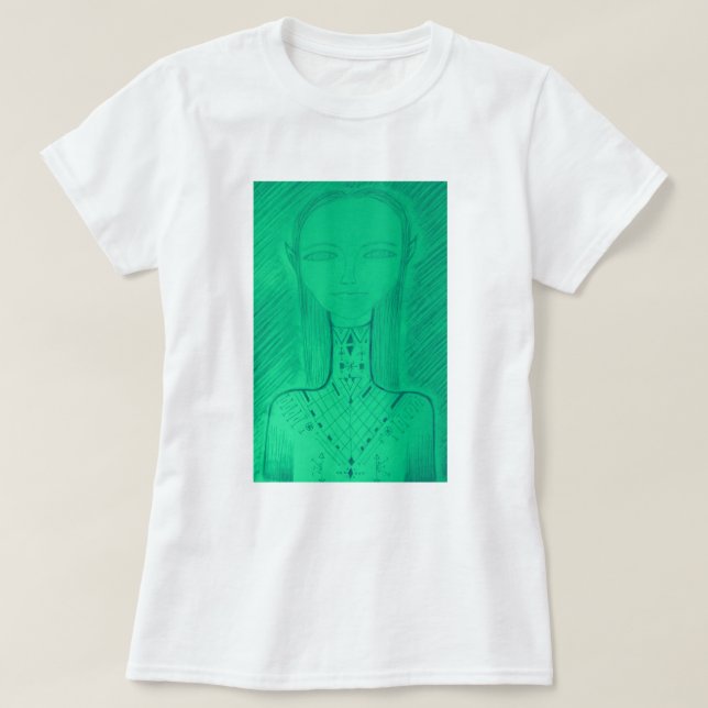 Alex T Shirt (Design framsida)