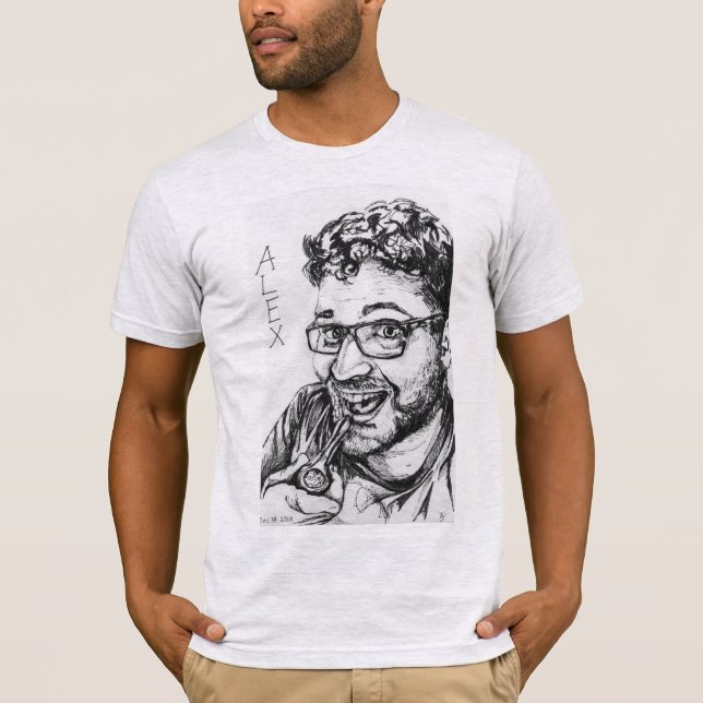 ALEX T-SHIRT (Framsida)