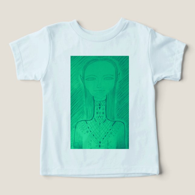 Alex T Shirt (Design Framsida)
