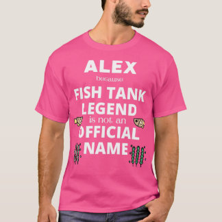Alex T Shirt