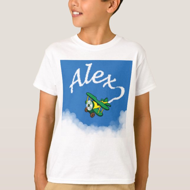 Alex T-shirt (Framsida)