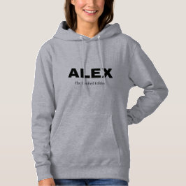 ALEX The Limited Edition T Shirt