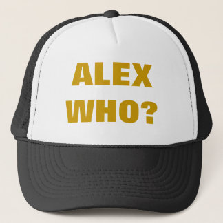 ALEX VEM? KEPS