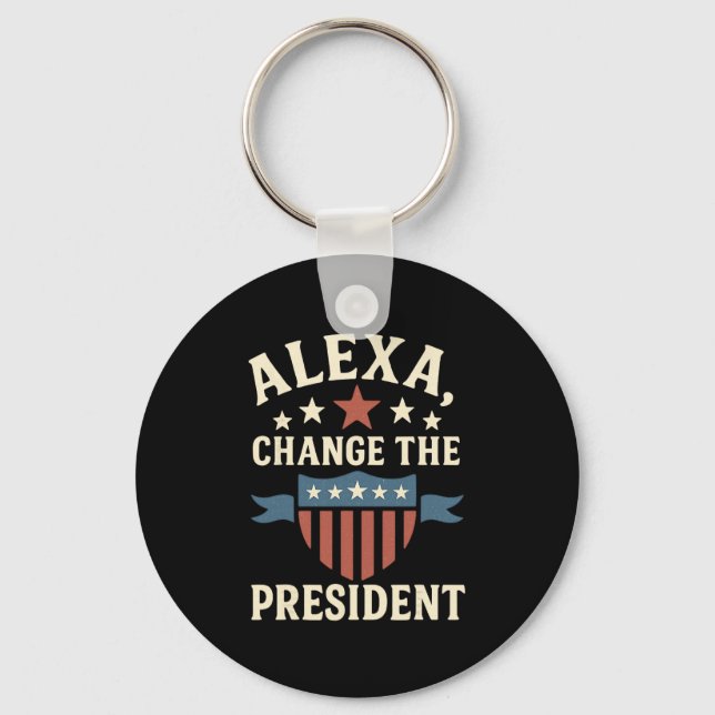 Alexa1  nyckelring (Framsida)