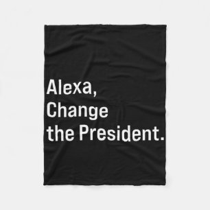 Alexa america fleecefilt