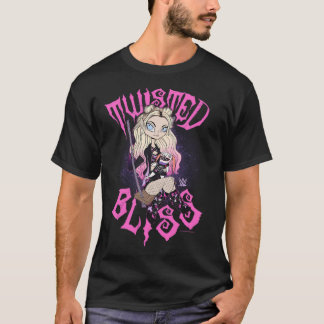 Alexa Bliss Twisted T Shirt