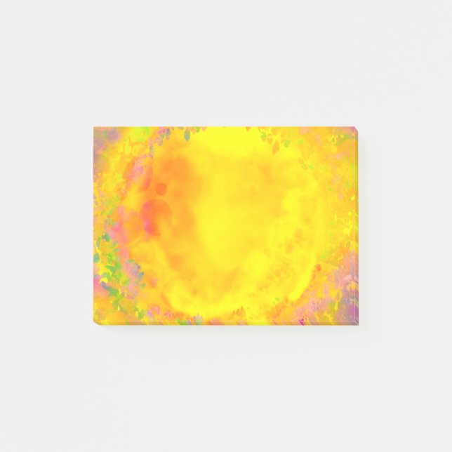 Alexa Bright Post-it Block (Framsida)