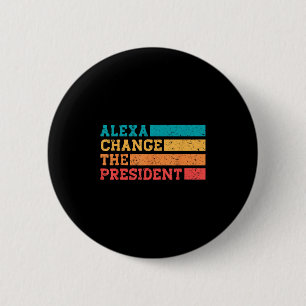 Alexa byter president Trump Funny Val Q Knapp