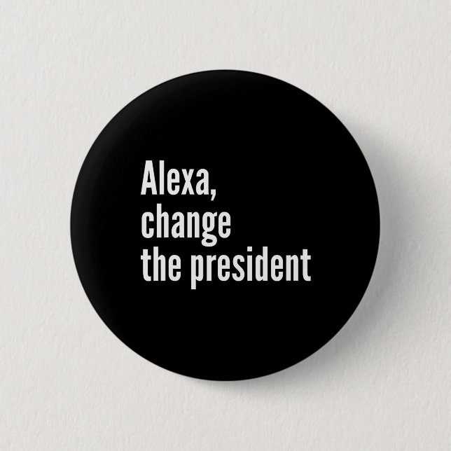 Alexa Chane Ordförande Knapp (Framsida)