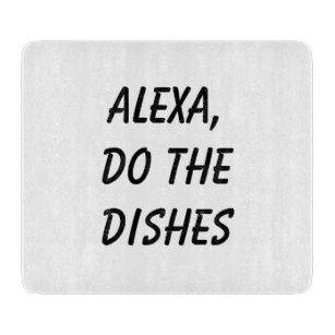 Alexa, gör det..