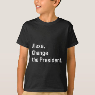 Alexa karta t shirt