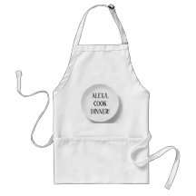Alexa kommando för matlagning