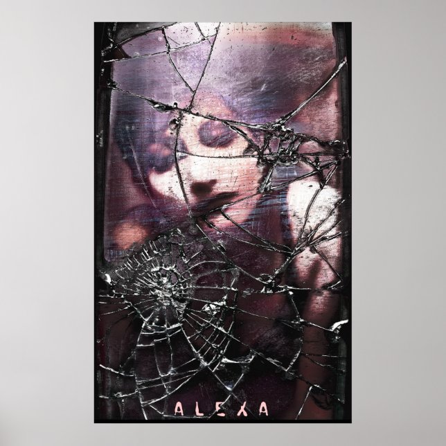 ALEXA POSTER (Framsidan)