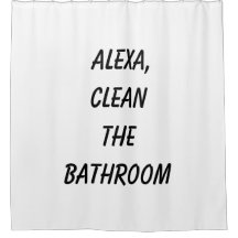 Alexa, Rena Bathroom