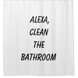 Alexa, Rena Bathroom