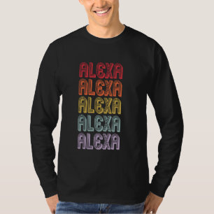 Alexa T Shirt
