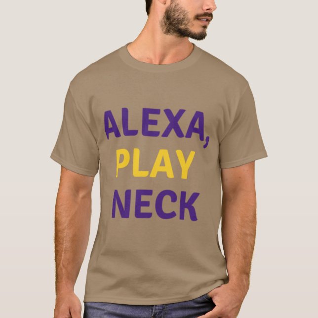 Alexa T Shirt (Framsida)