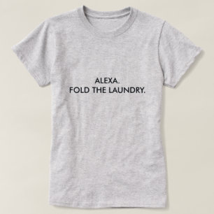 ALEXA. VIK LAUNDRY.EN T SHIRT