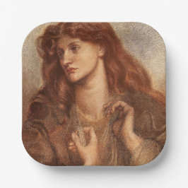 Alexa Wilding (Elegant Young Dam with Red Hair)