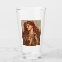 Alexa Wilding (Elegant Young Dam with Red Hair) Glaskopp