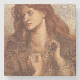 Alexa Wilding (Elegant Young Dam with Red Hair) Stenunderlägg