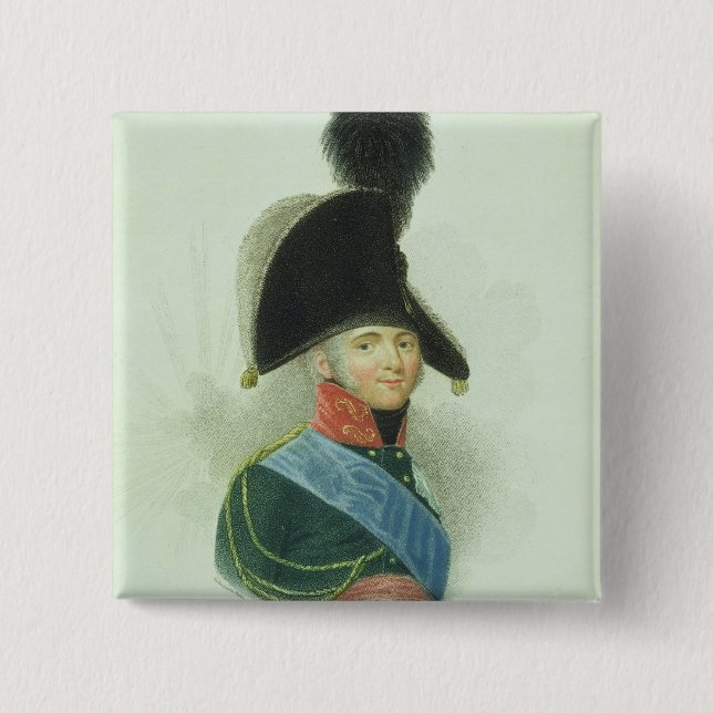 Alexander (1777-1825) den underbara kejsaren allra knapp (Framsida)