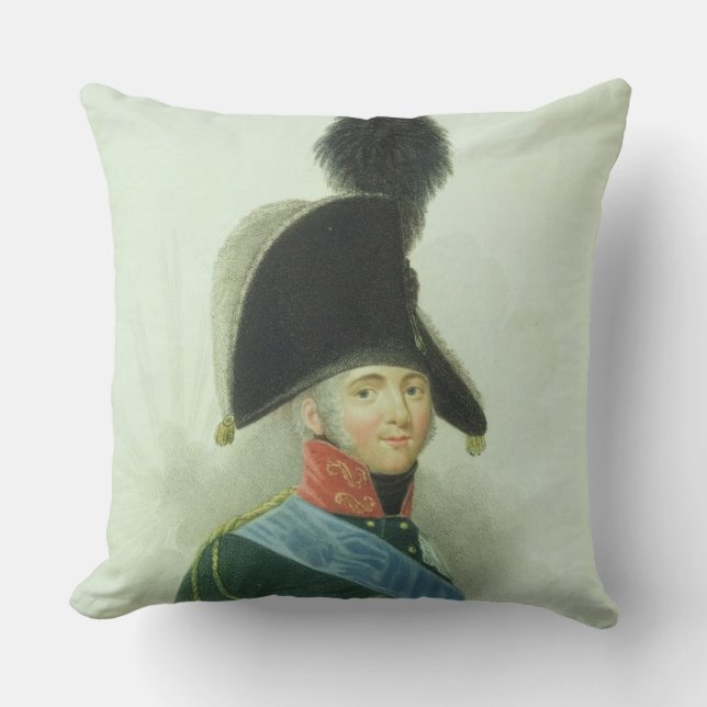 Alexander (1777-1825) den underbara kejsaren allra kudde (Framsida)