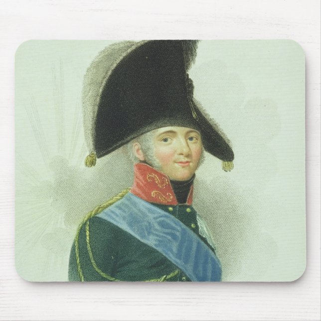 Alexander (1777-1825) den underbara kejsaren allra musmatta (Framsidan)