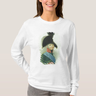 Alexander (1777-1825) den underbara kejsaren allra t-shirt