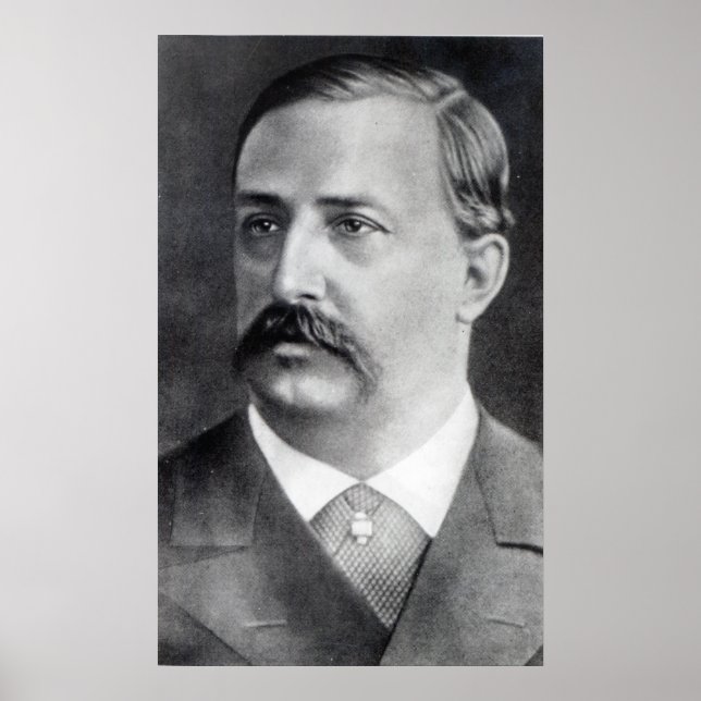 Alexander Borodin Poster (Framsidan)