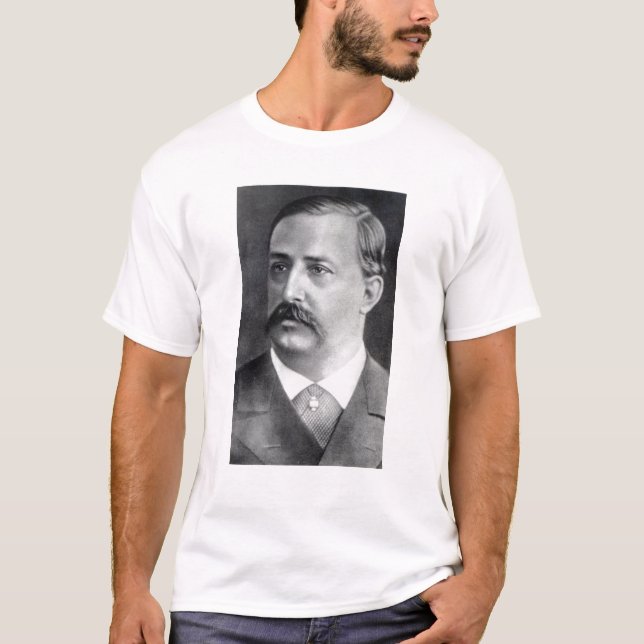 Alexander Borodin Tee Shirt (Framsida)