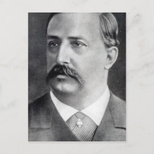 Alexander Borodin Vykort