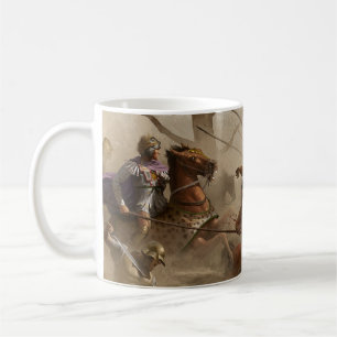 Alexander den underbara muggen kaffemugg