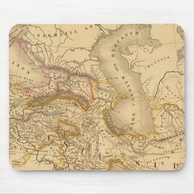 Alexander Empire Musmatta (Framsidan)