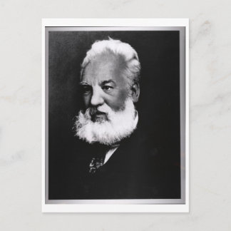 Alexander Graham Bell Vykort