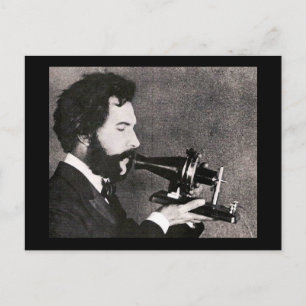 Alexander Graham Bell Vykort