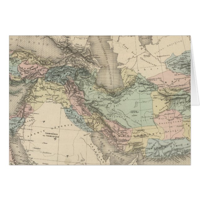 Alexander Hälsningskort (Framsidan Horizontal)