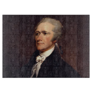 Alexander Hamilton: Amerikansk grundande fader, hi