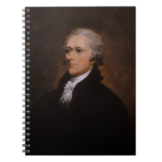 Alexander Hamilton anteckningsbok