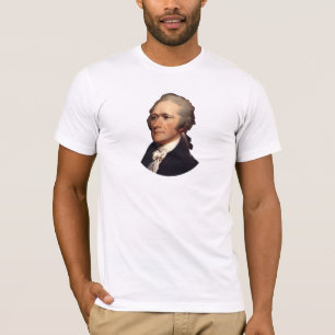Alexander Hamilton av John Trumbull T-shirt