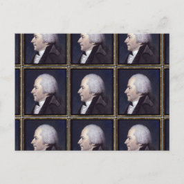Alexander Hamilton Designs Vykort