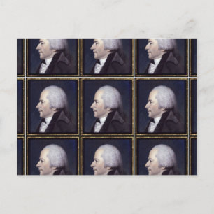 Alexander Hamilton Designs Vykort