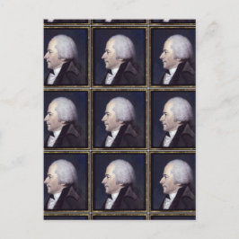 Alexander Hamilton Designs Vykort