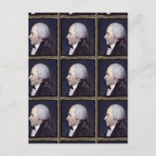 Alexander Hamilton Designs Vykort