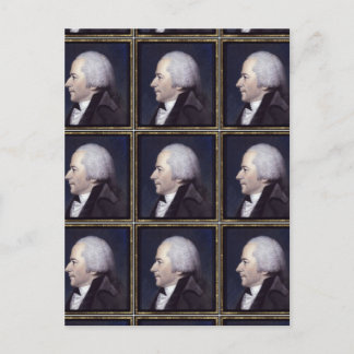Alexander Hamilton Designs Vykort